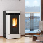 Salamandra a Pellets Lucia Plus - Nórdica & Extraflame